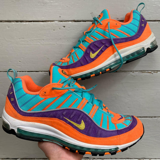 Nike Air Max 98 Hyper Grape (UK 12)