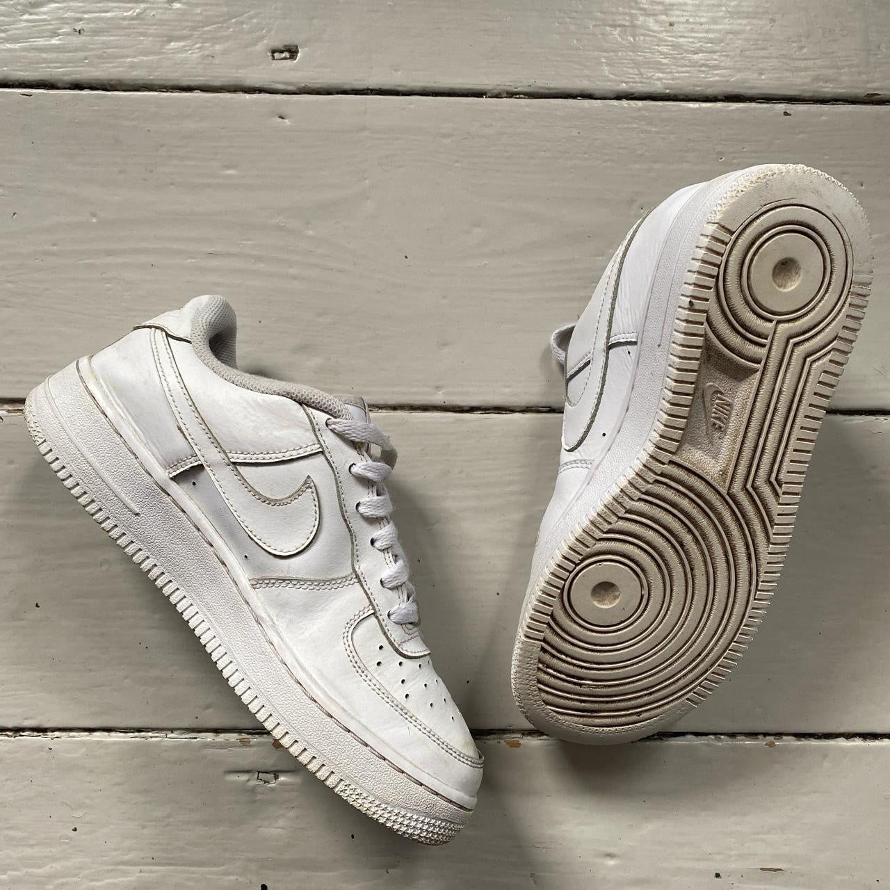 Nike Air Force 1 White (UK 5)