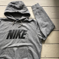 Nike Club Spellout Hoodie (Large)