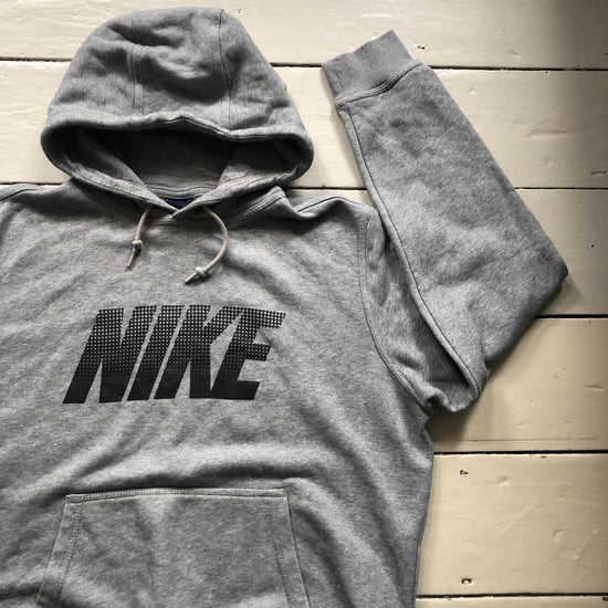 Nike Club Spellout Hoodie (Large)