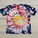 Carharrt T Shirt Tie Dye (XXL)