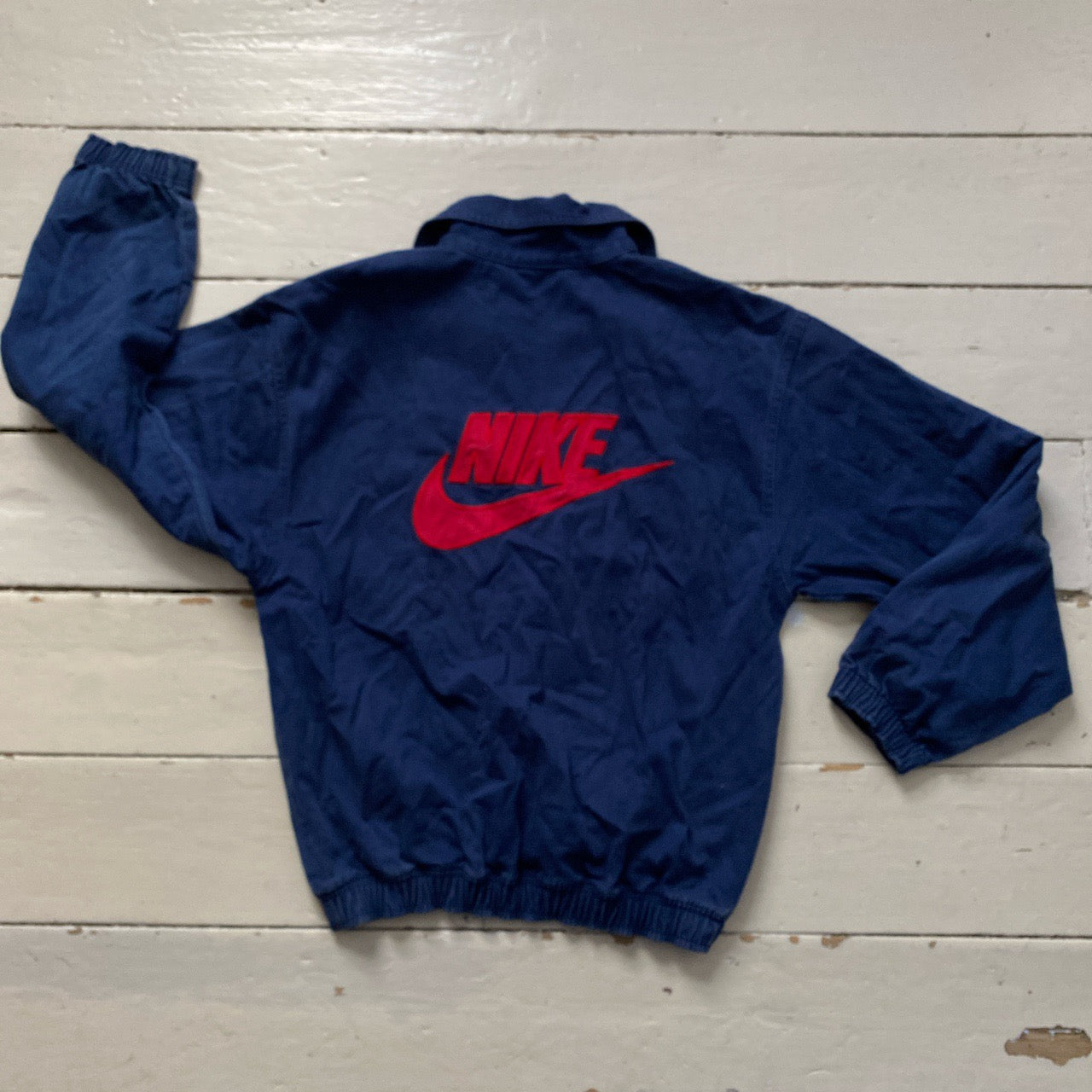 Nike Vintage Big Swoosh Pullover (Medium)