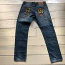 Ed Hardy Vintage Tiger Jeans (34/34)