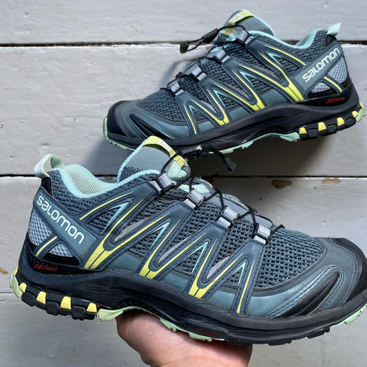 Salomon XA Pro 3D Trainers (UK 6)