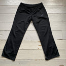 Nike Swoosh Black Joggers (XL)