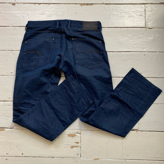 G Star Raw Navy Jeans (34/32)