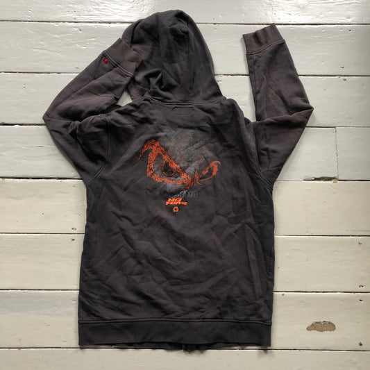 No Fear Eyes Hoodie (XXL)