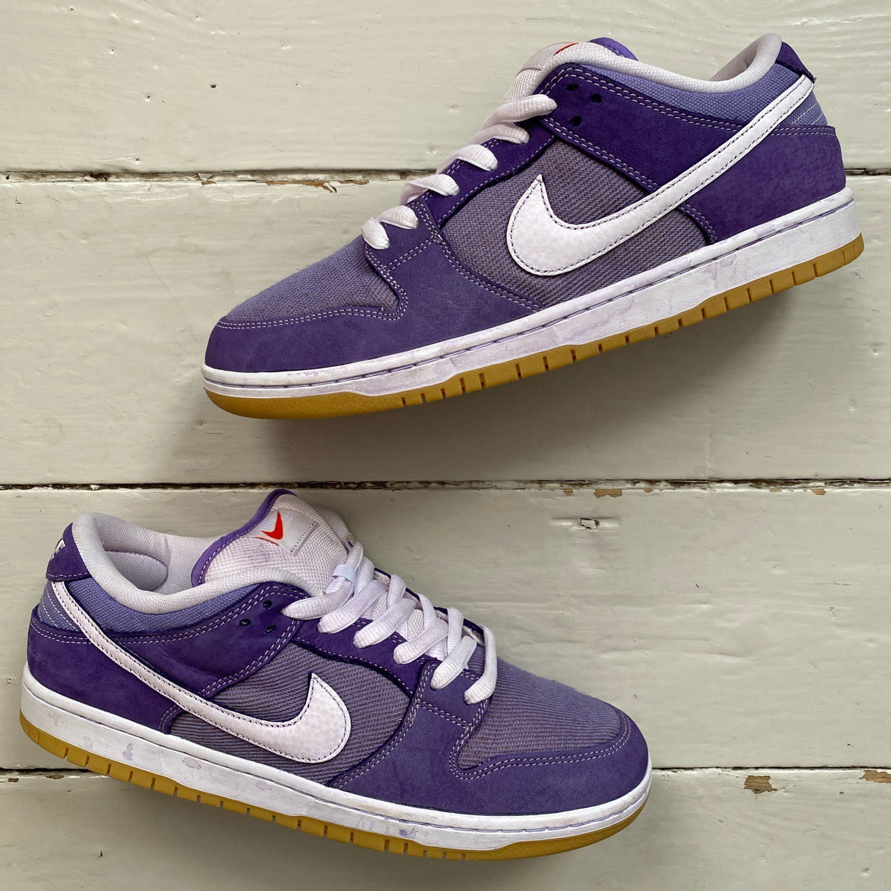 Nike Dunk Unbleached Lilac (UK 10)