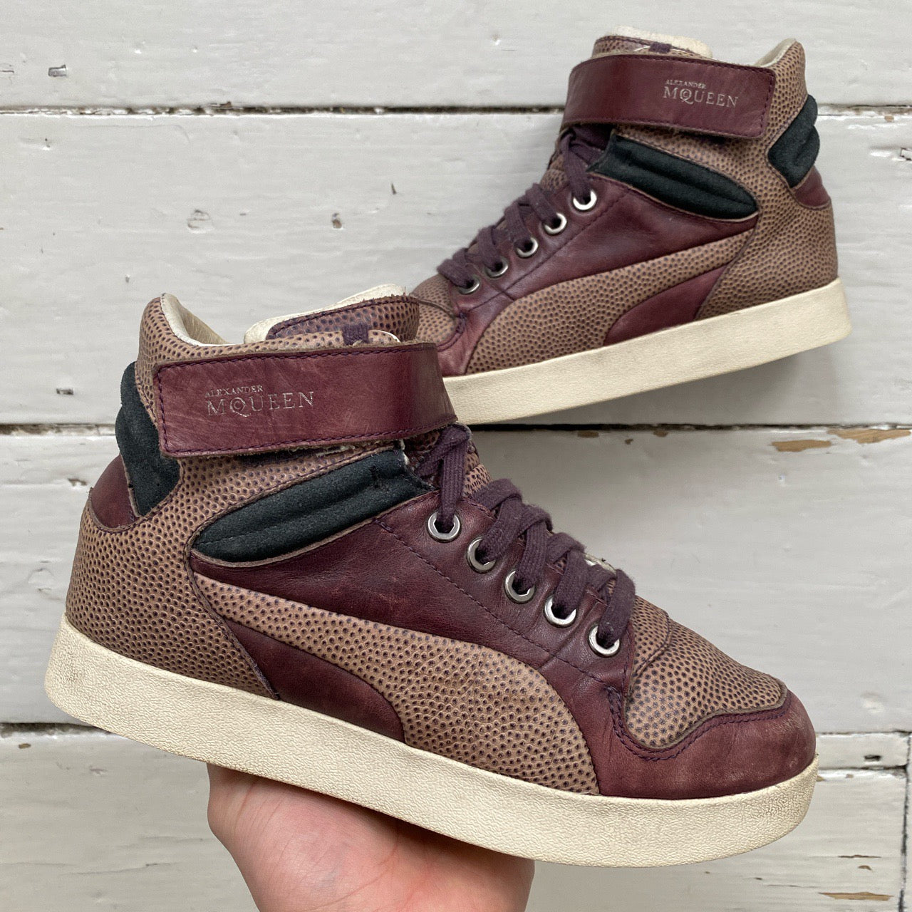 Alexander McQueen Puma Trainers (UK 4)