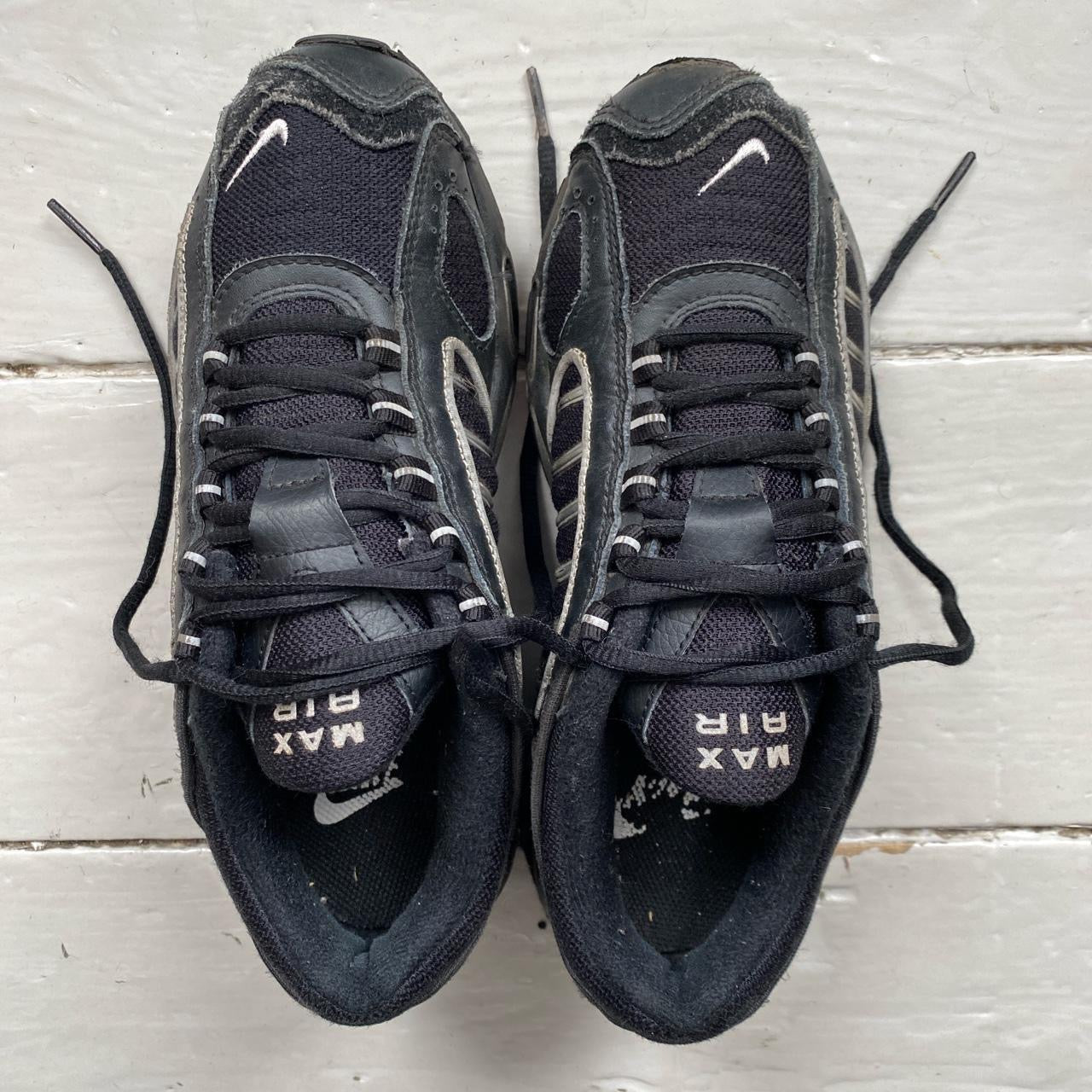 Nike Air Max Tailwind IV Black (UK 5)