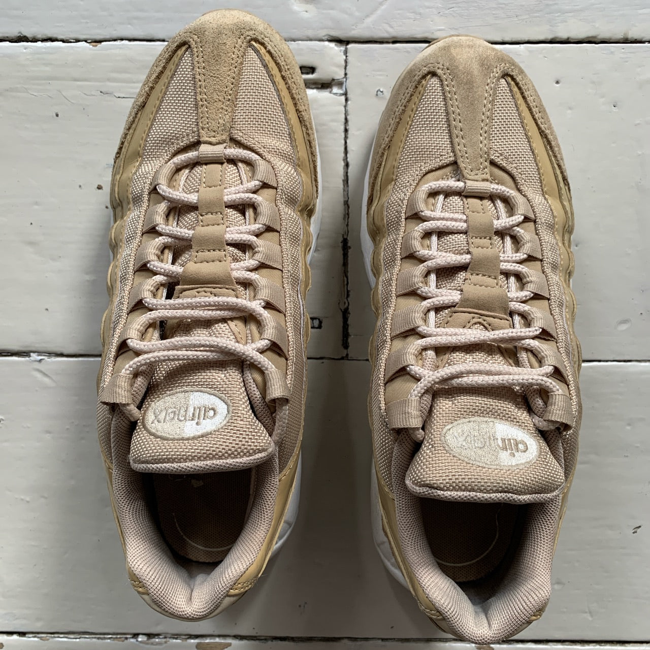 Nike Air Max 95 Beige (UK 4)