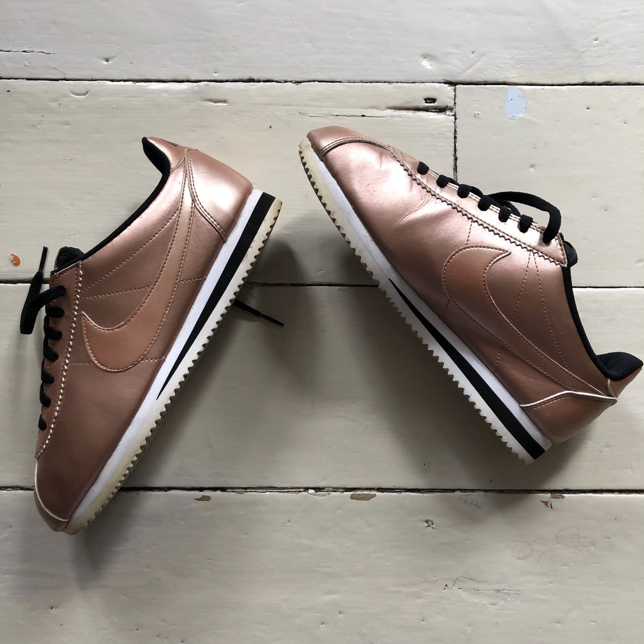 Nike Cortez Rose Gold (UK 8)