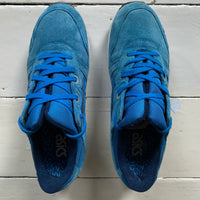 Asics Gel Lyte III Blue and White (UK 8)