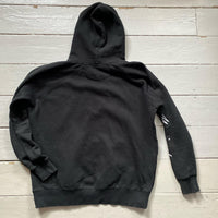 Benjart Black Hoodie (XXL)
