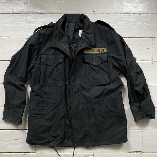 Alpha Industries Trench Coat (Large)