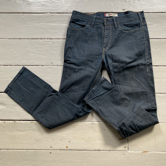 Levis 519 Slim Fit Jeans (34/32)