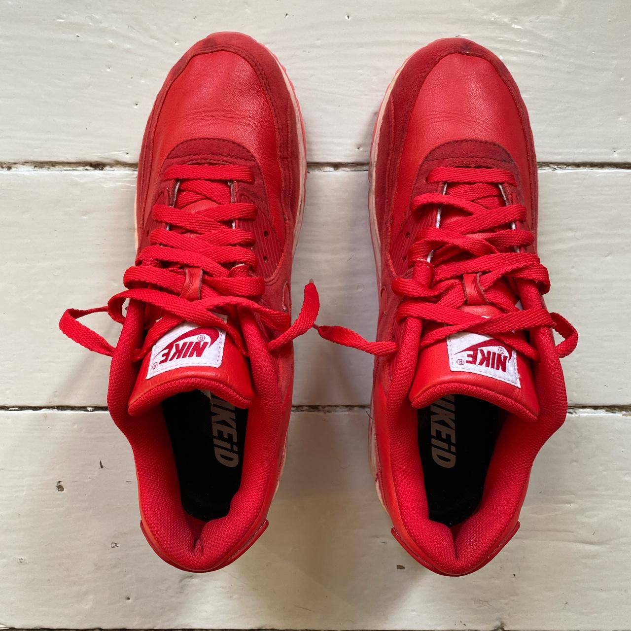 Nike Air Max 90 Red (UK 9)