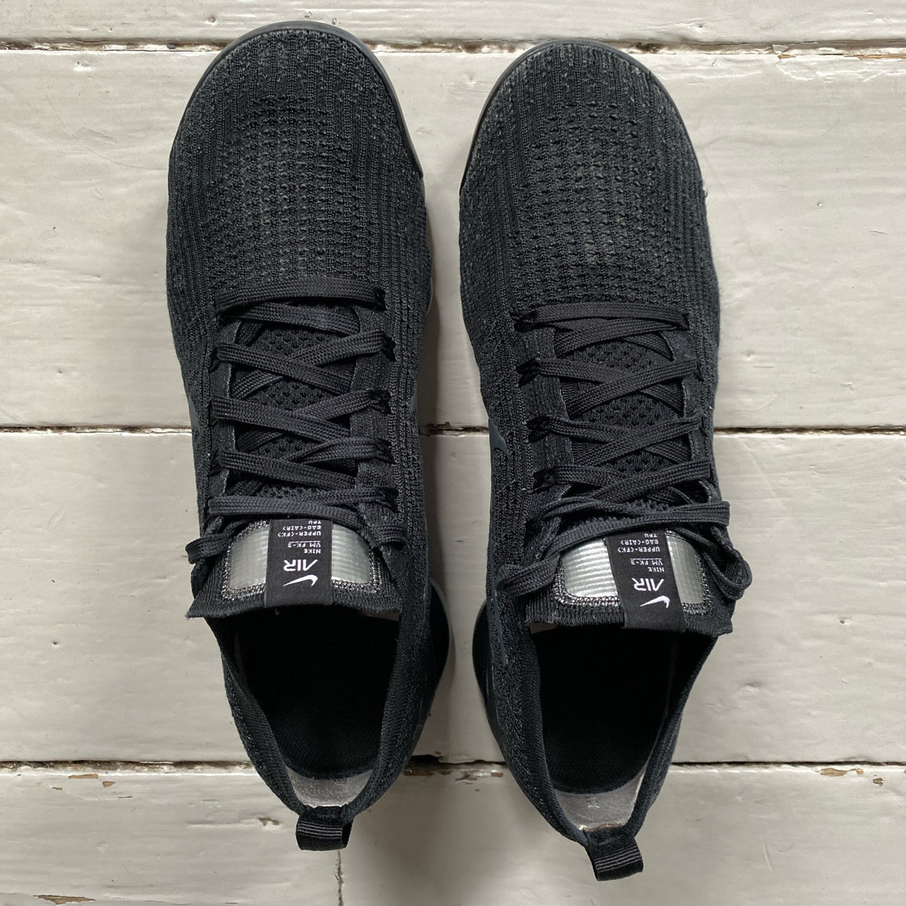 Nike Vapormax Black (UK 10)