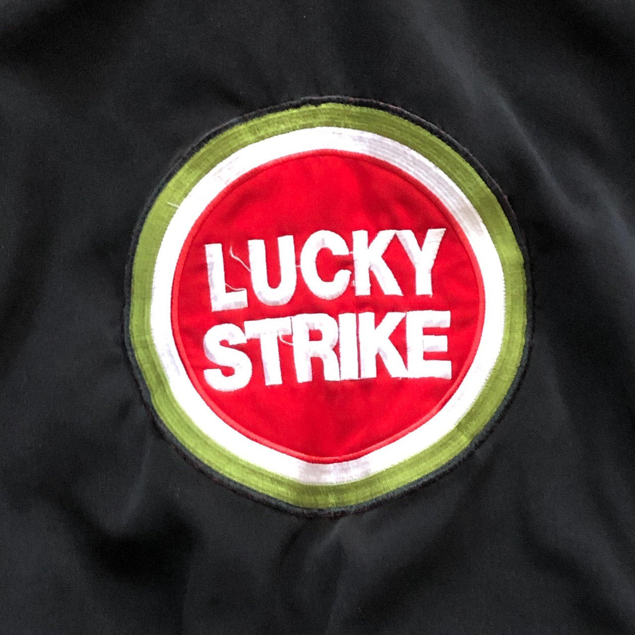 Lucky Strike B-A-R Honday Bomber (Large)