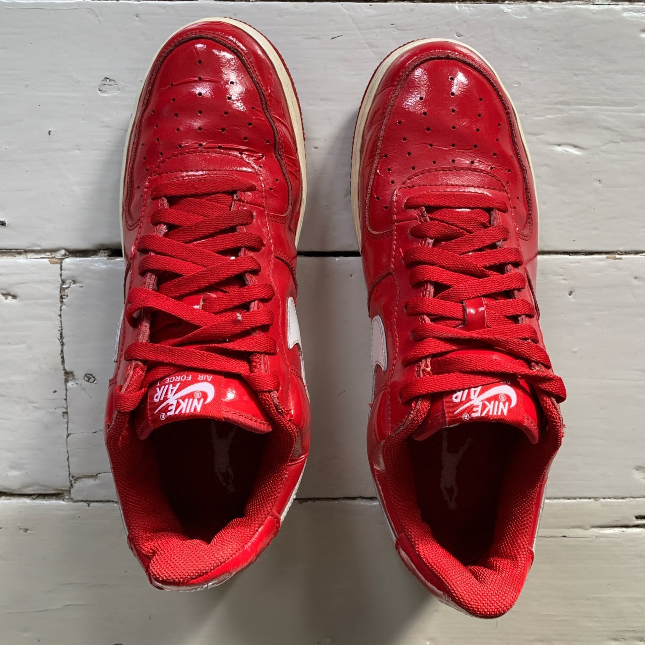 Nike Air Force 1 Rasheed Wallace 2004 (UK 11)