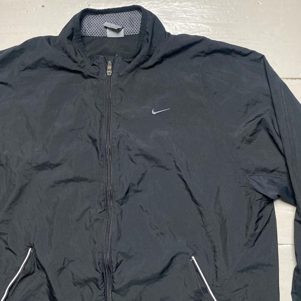 Nike Vintage Swoosh Shell Jacket (XL)