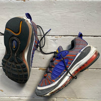 Nike Air Max 98 Gunsmoke Orange (UK 11)