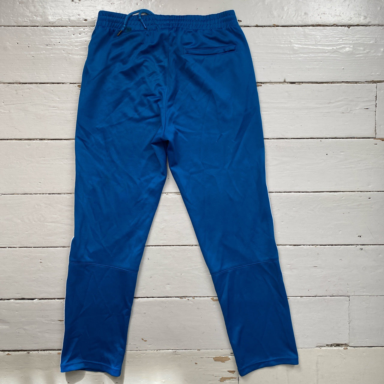 Nike Air swoosh Blue Joggers (Medium)