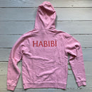 Thames Habibi Pink Hoodie (Medium)