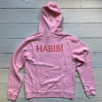 Thames Habibi Pink Hoodie (Medium)