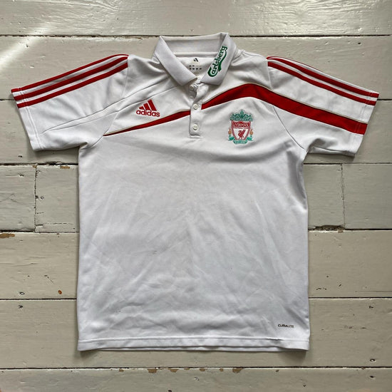 Adidas Liverpool FC Carlsberg Polo (Medium)