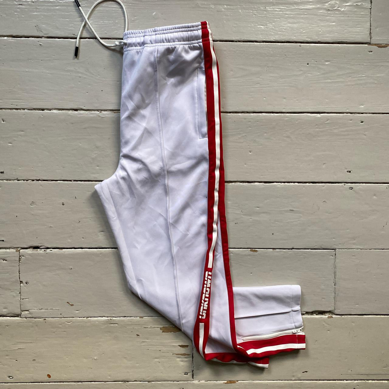 Unknown London Track Bottoms (Small)
