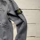 Stone Island Grey Jumper (Large)