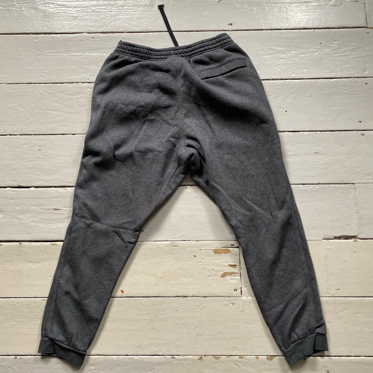 Nike Swoosh Grey Joggers (XL)