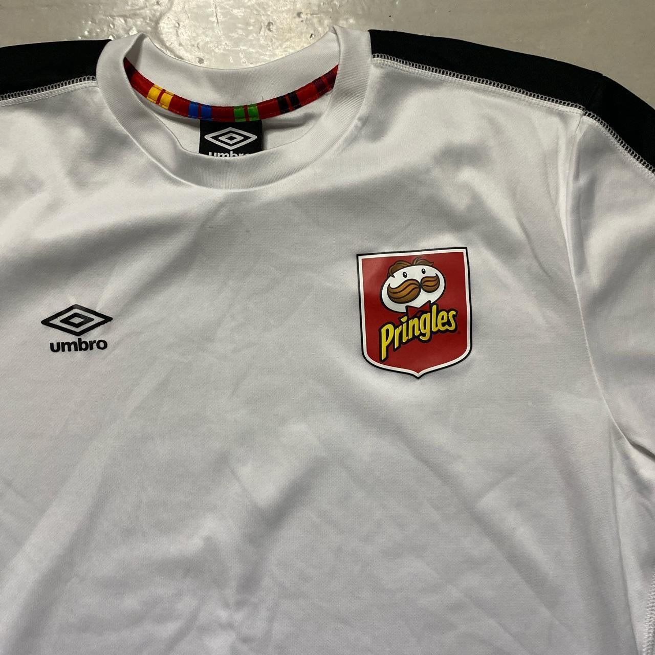 Umbro Pringles Football Jersey (XL)