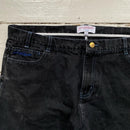 Yardsale Phantasy Jeans Black (Large)