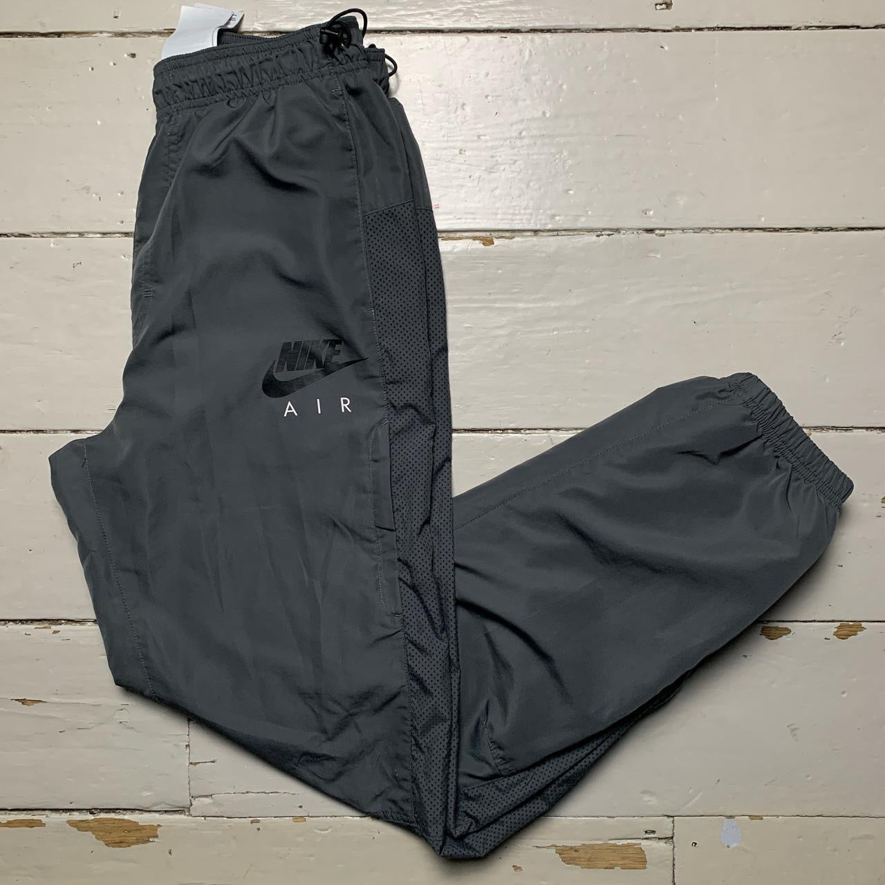 Nike Air Shell Baggy Bottoms (Small)