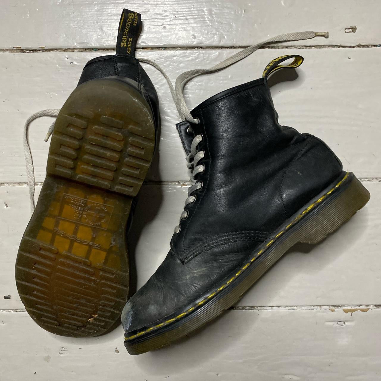 Dr Martens Black High Boots (UK 9)