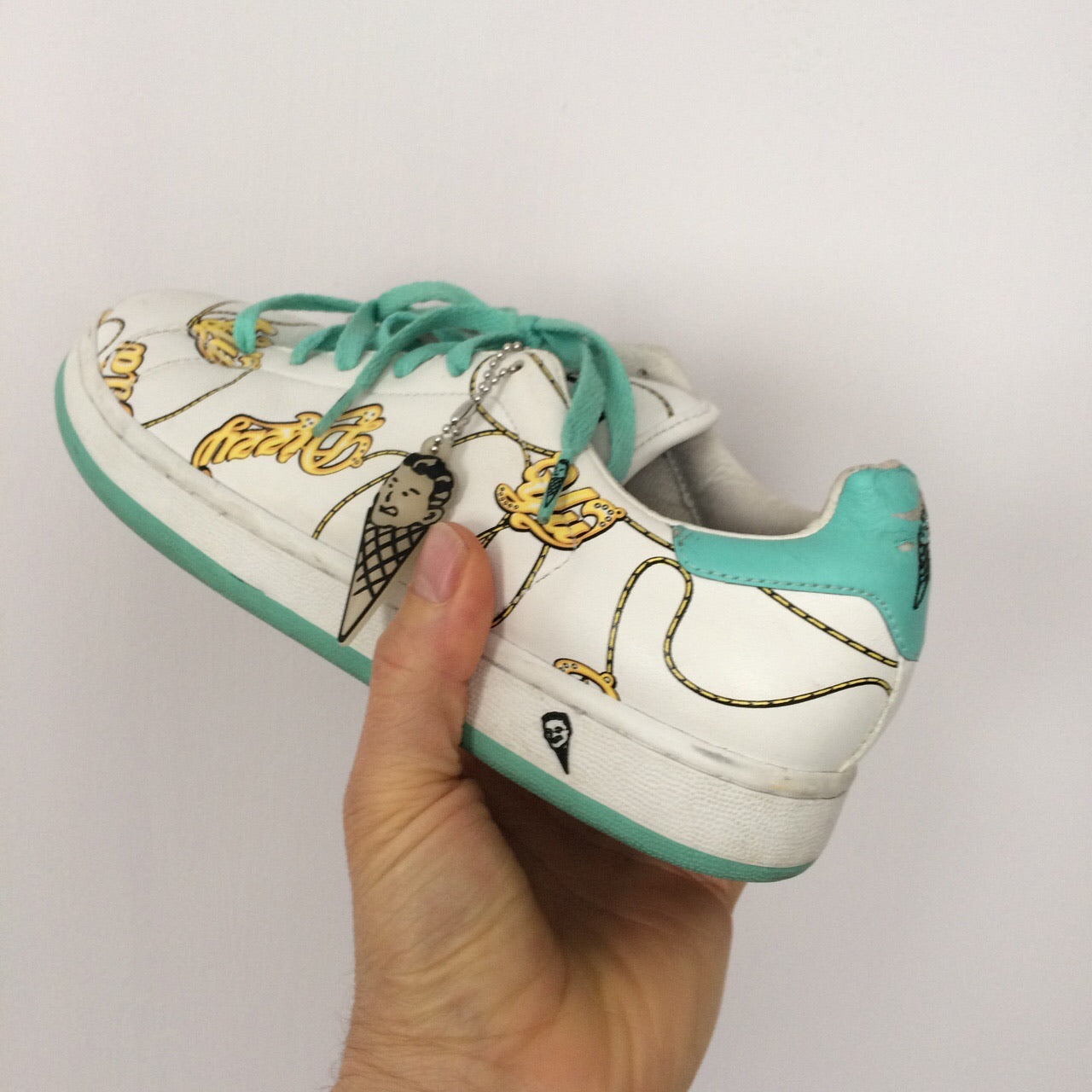 Billionaire boys club trainers