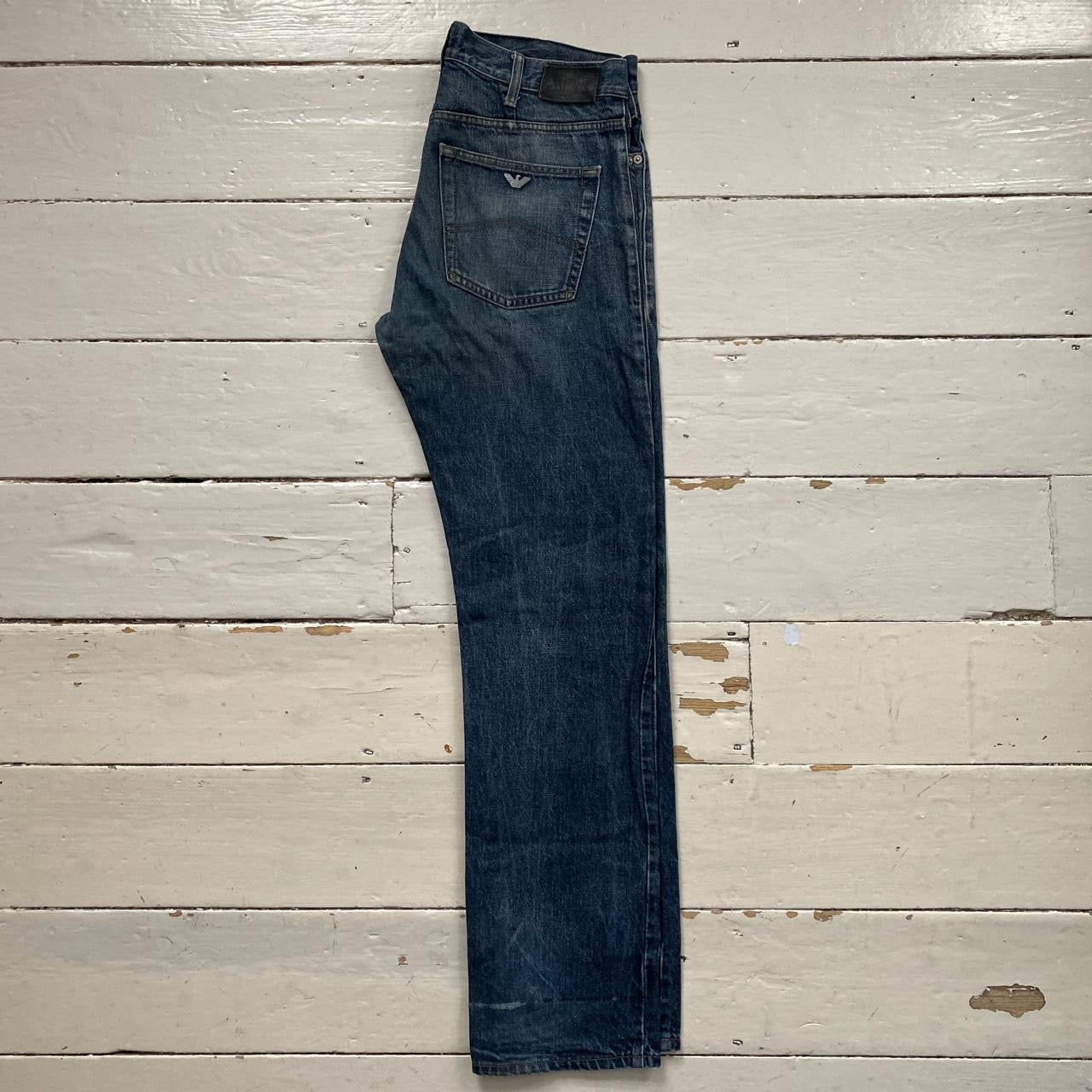 Armani Jeans Dark Navy (34/34)