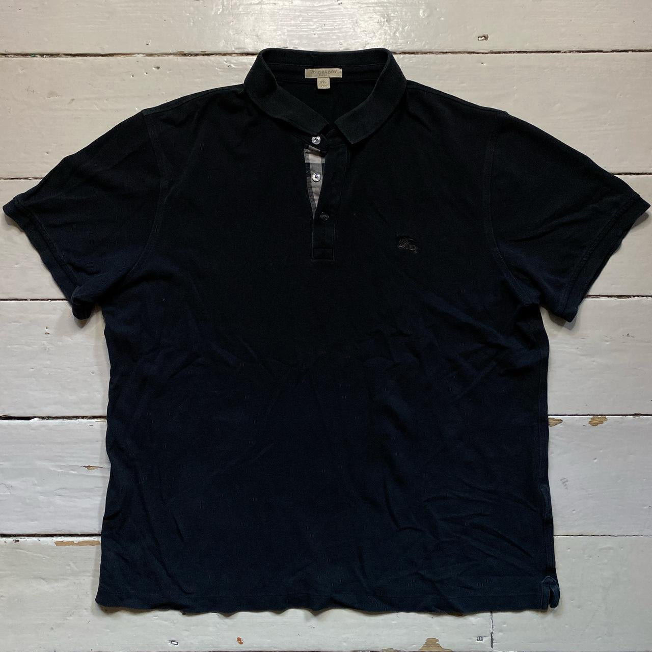 Burberry Brit Polo Black (XXL)