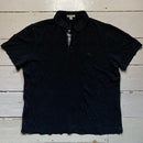 Burberry Brit Polo Black (XXL)