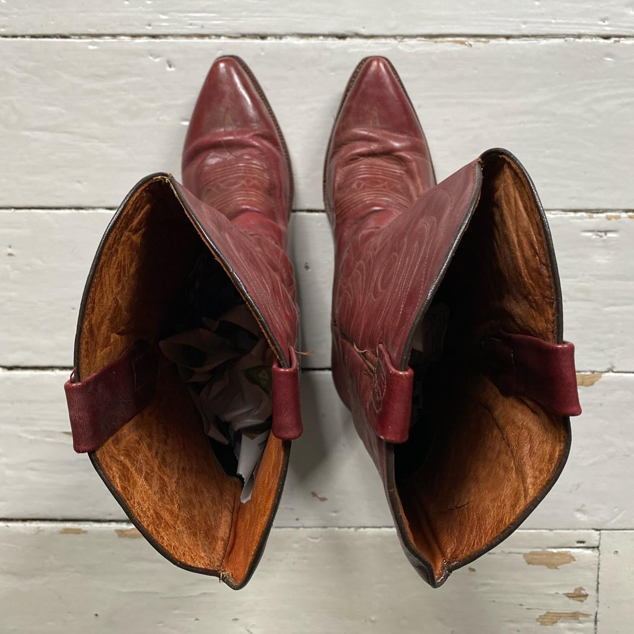 The Westerner Cowboy Boots (UK 11)
