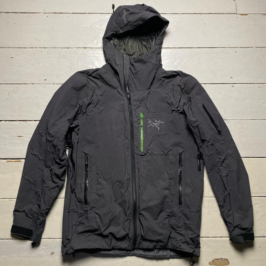 Arc’Teryx Goretex Pro Sidewinder Jacket (XL)