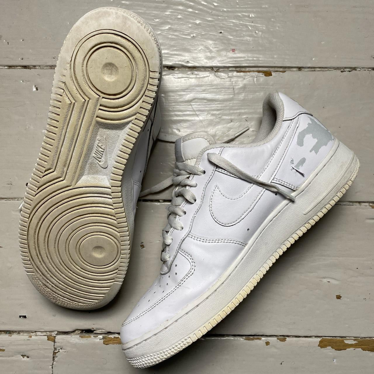 Nike Air Force 1 White (UK 10)