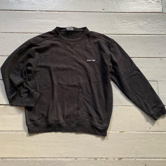 Reebok Sweatshirt Jumper (Medium)