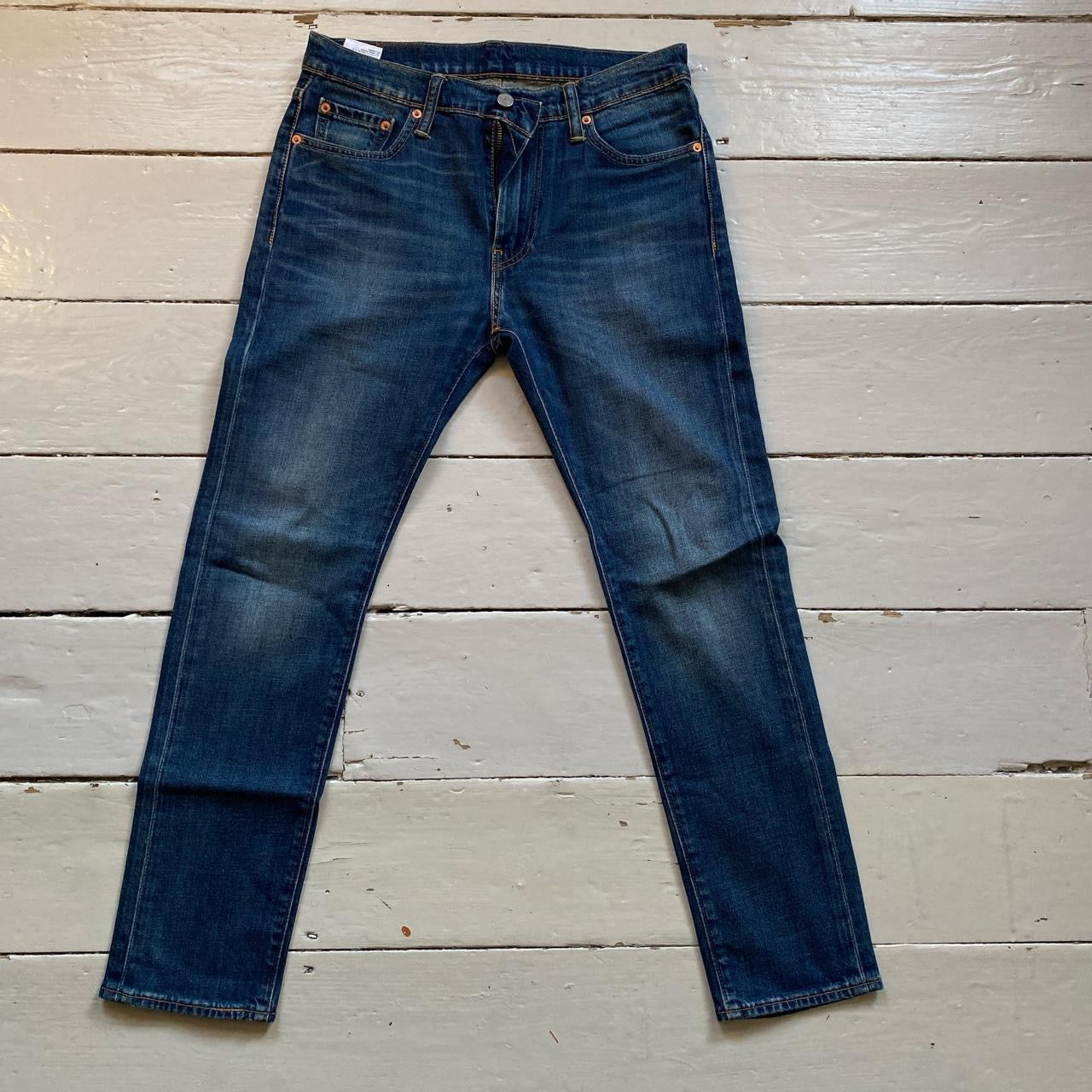 Levis 510 Slim Fit Jeans (30/30)