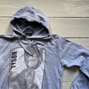 Dolce & Gabbana Mike Tyson Grey Hoodie (Medium)