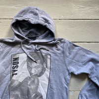Dolce & Gabbana Mike Tyson Grey Hoodie (Medium)