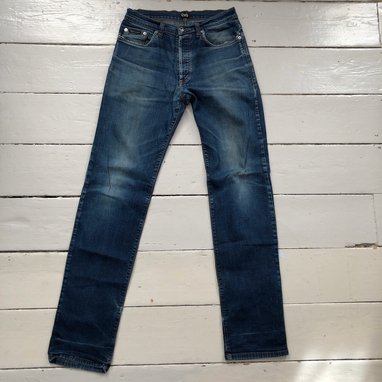 Dolce & Gabbana Slim Fit Jeans (30/32)