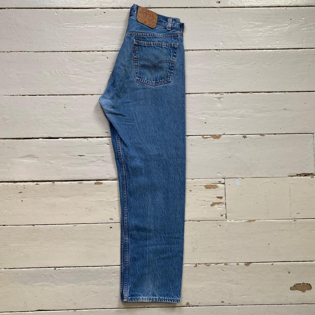 Levis 501-0115 Vintage Jeans (36/30)